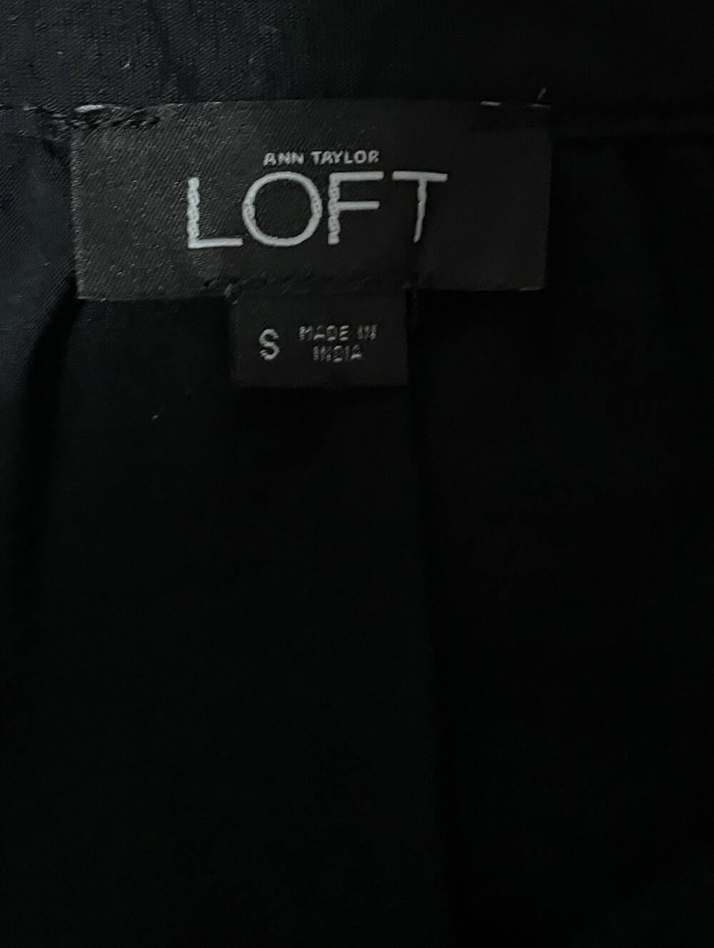 Loft FLUID SLEEVELESS JUMPSUIT - Picture 8 of 8